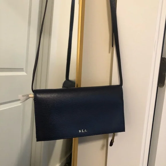 Ralph Lauren Mini Kaelyn Crossbody Bag - Picture 3 of 14